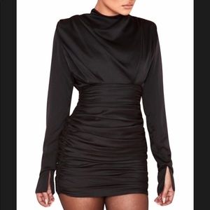 House of CB GIORGIANA DRESS worn only one time